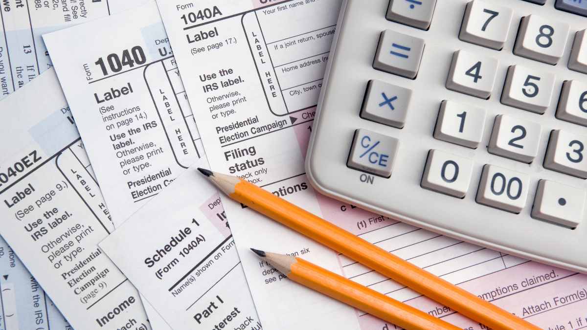 taxes planing in Norfolk VA