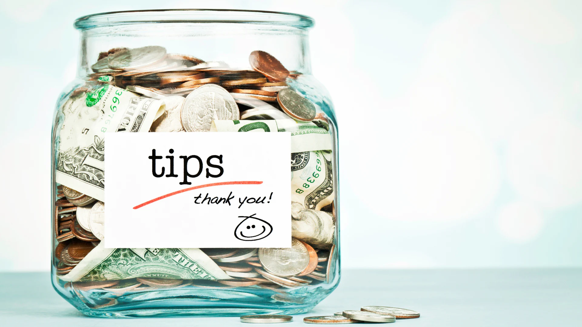 tips income image